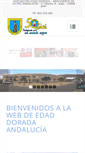 Mobile Screenshot of edaddoradaandalucia.es